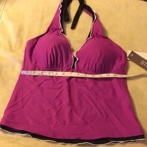 JCP swim suit top. Studio by Christina 14